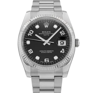 Rolex Oyster Perpetual Date 115234