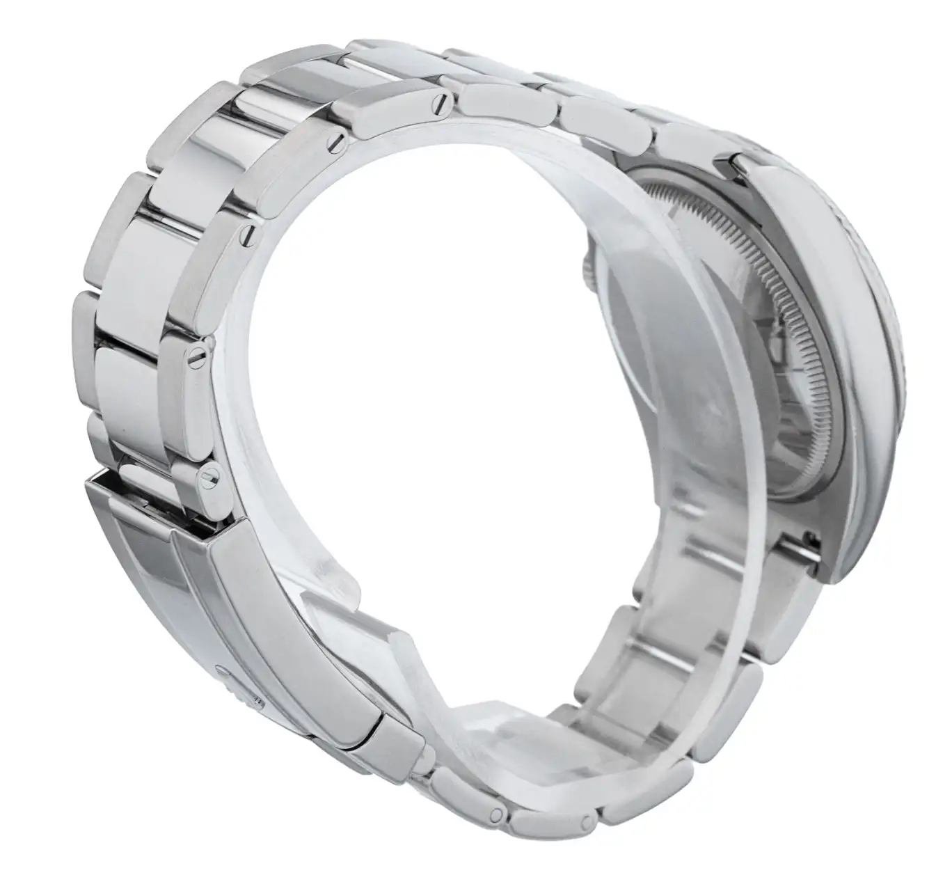 Rolex Oyster Perpetual Date 115234 - Image 3