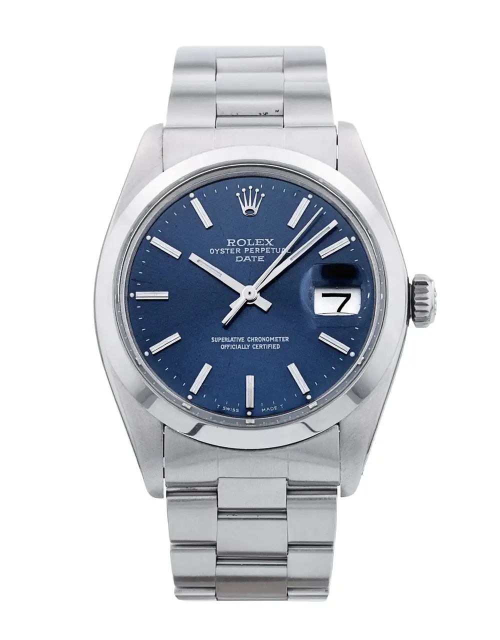 Rolex Oyster Perpetual Date 15000