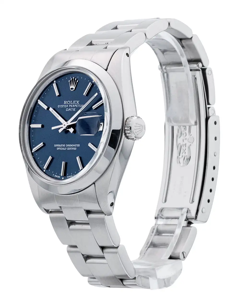 Rolex Oyster Perpetual Date 15000 - Image 2