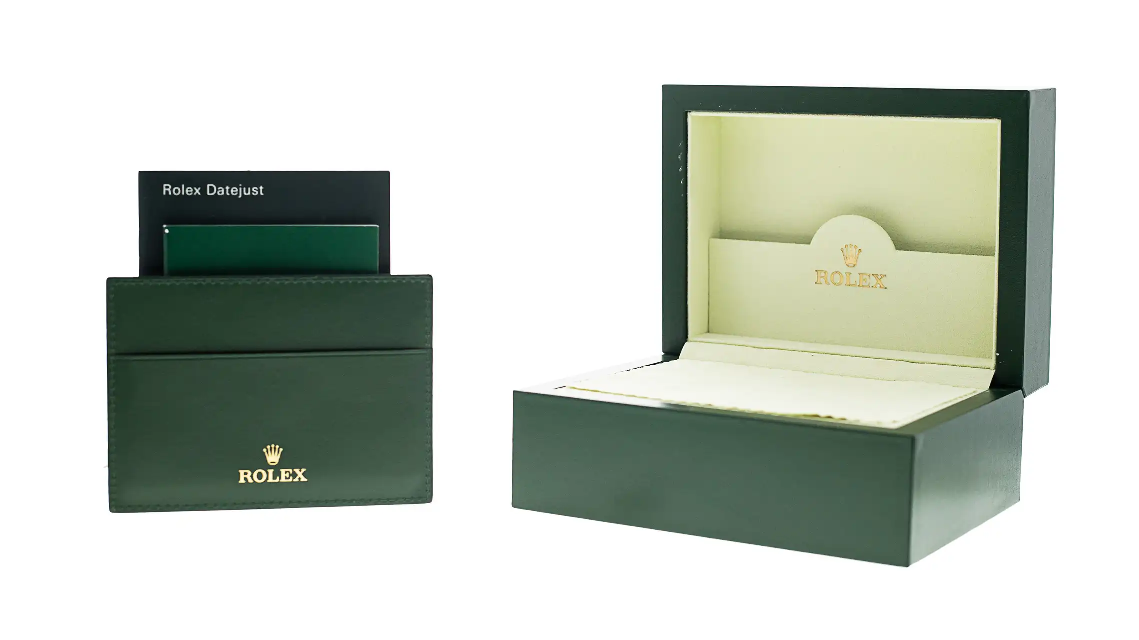 Rolex Oyster Perpetual Date 15203 - Image 4