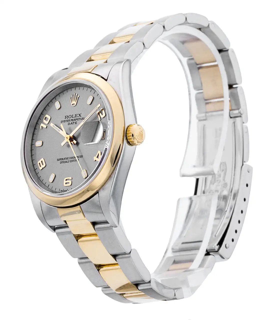 Rolex Oyster Perpetual Date 15203 - Image 2