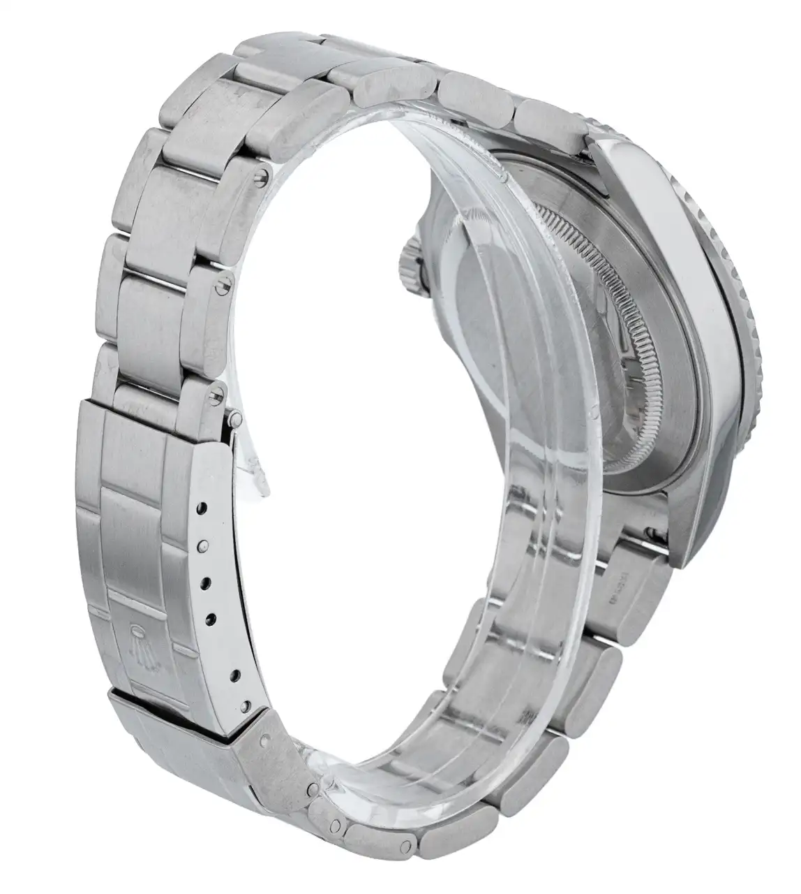 Rolex Submariner 16610 LV Flat Four - Image 3