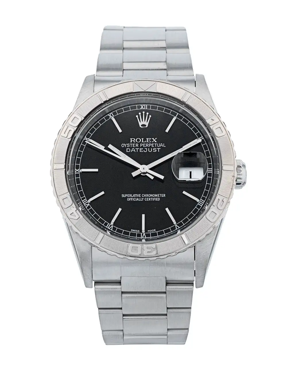 Rolex Turn-O-Graph 16264