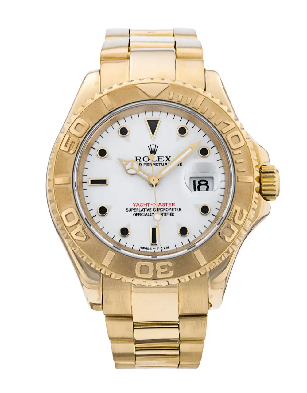 Rolex Yacht-Master 16628B