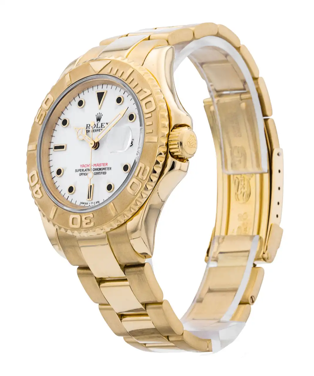 Rolex Yacht-Master 16628B - Image 2