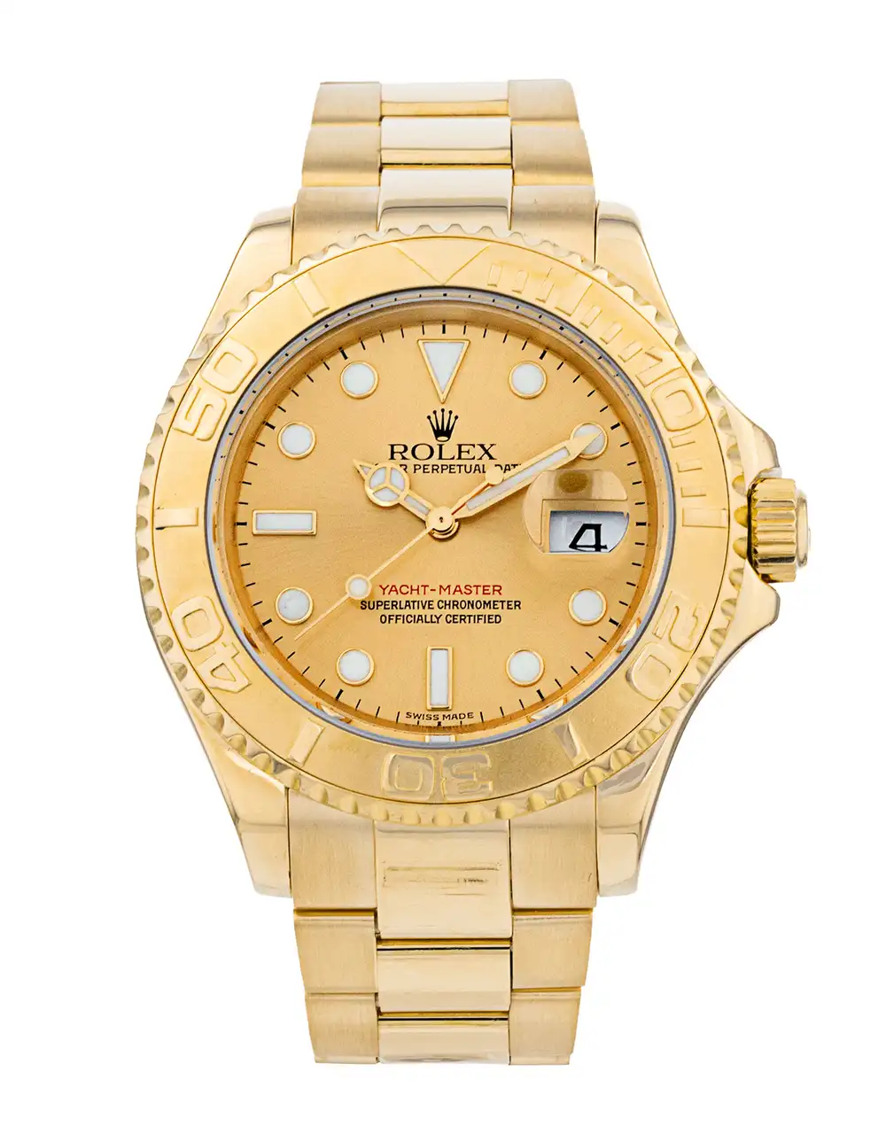 Rolex Yacht-Master 16628B