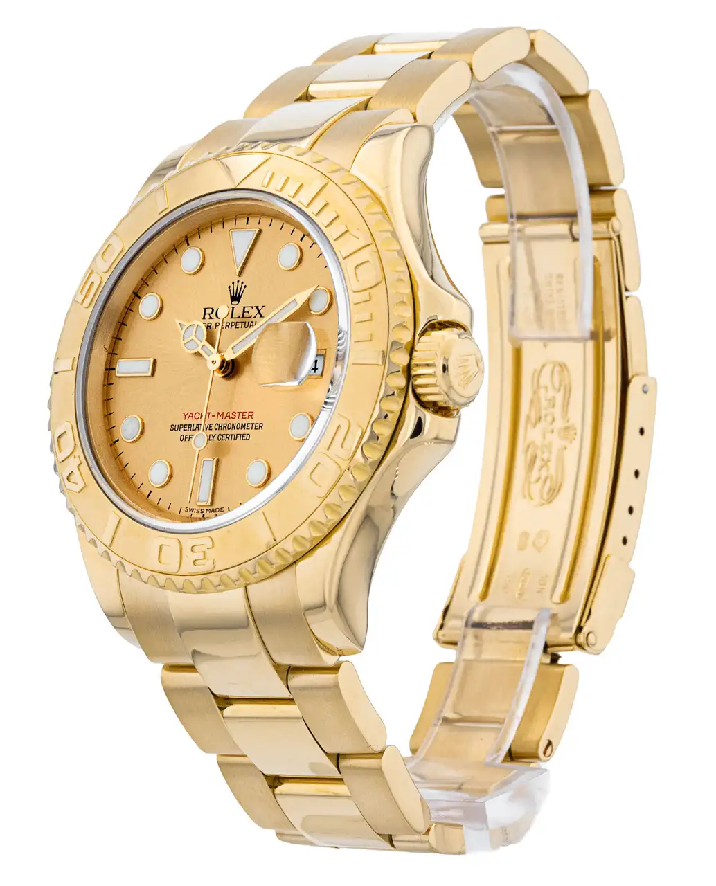 Rolex Yacht-Master 16628B - Image 2