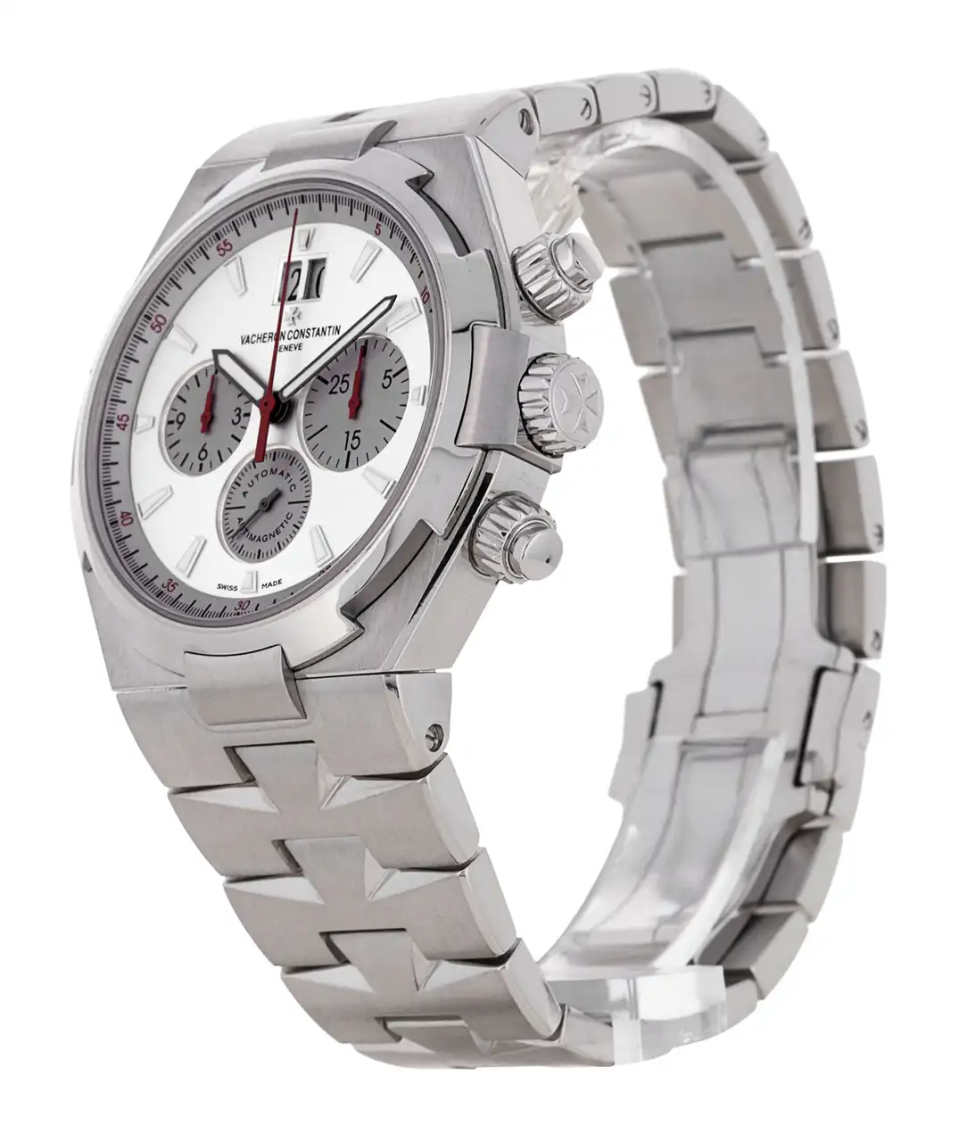 Vacheron Constantin Overseas 49150/000A-9017 - Image 2