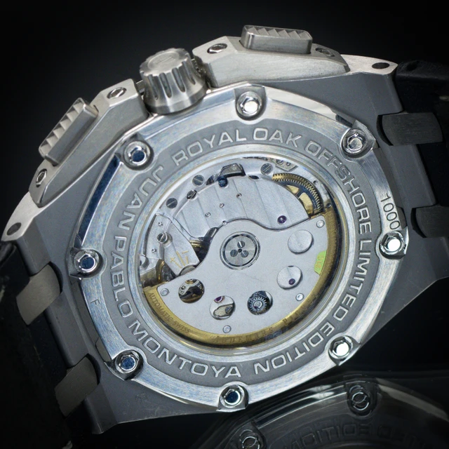 Audemars Piguet Royal Oak Offshore 26030IO.OO.D001IN.01 - Image 4