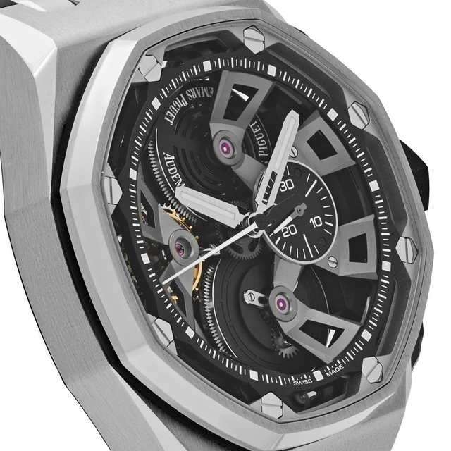 Audemars Piguet Royal Oak Offshore 26421ST.OO.A002CA.01 - Image 7