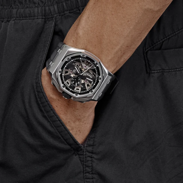 Audemars Piguet Royal Oak Offshore 26421ST.OO.A002CA.01 - Image 2