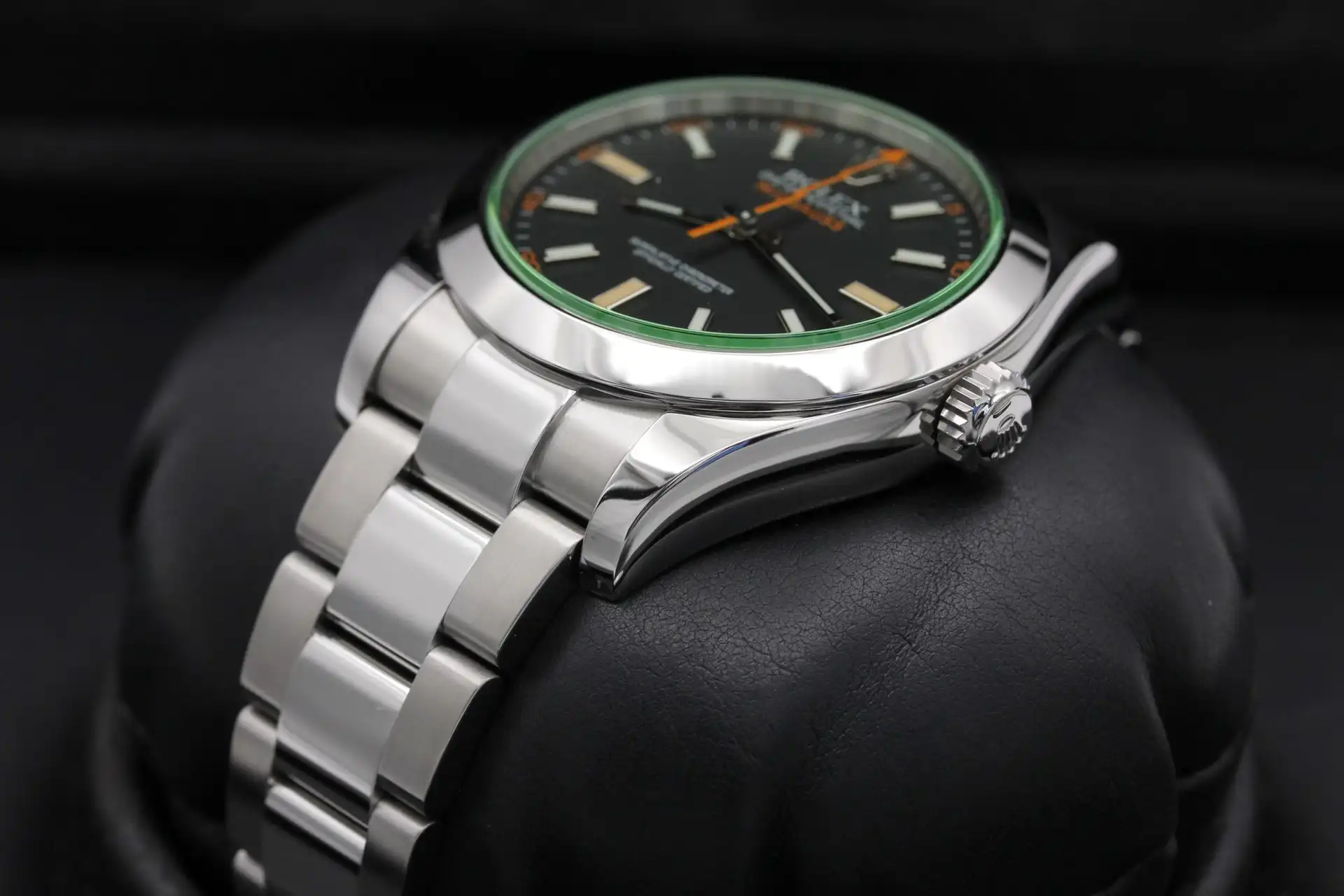 Rolex Milgauss 116400 GV - Image 2