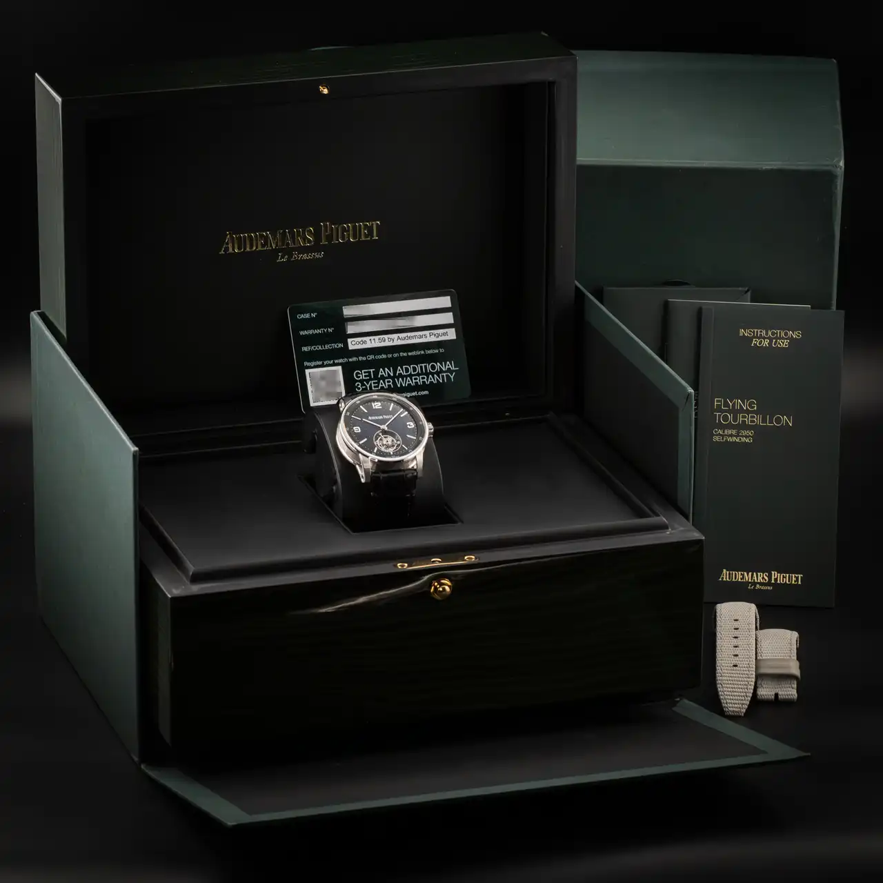 Audemars Piguet CODE 11.59 26396BC.OO.D002CR.01 - Image 3