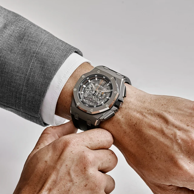 Audemars Piguet Royal Oak Offshore 26407TI.GG.A002CA.01 - Image 2