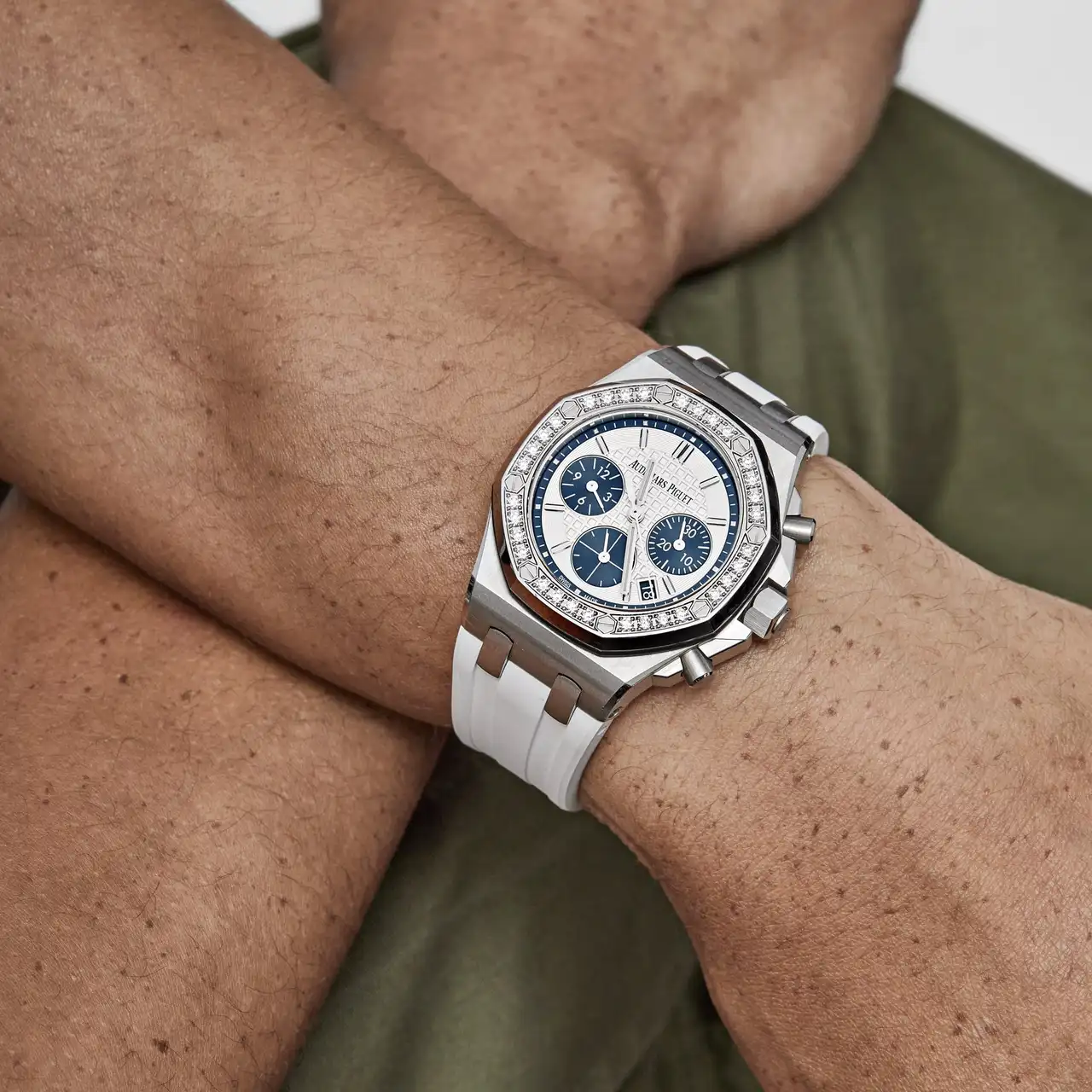 Audemars Piguet Royal Oak Offshore 26231ST.ZZ.D010CA.01.A - Image 6