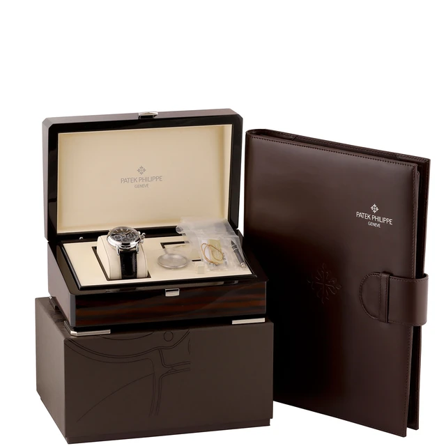 Patek Philippe Grand Complications 5204P-011 - Image 6