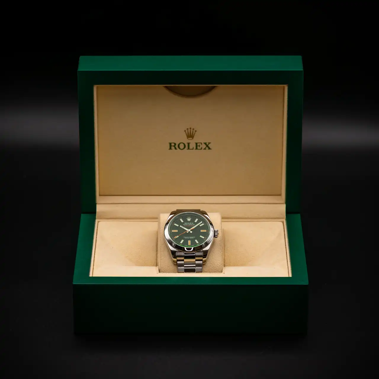 Rolex Milgauss 116400 GV - Image 7