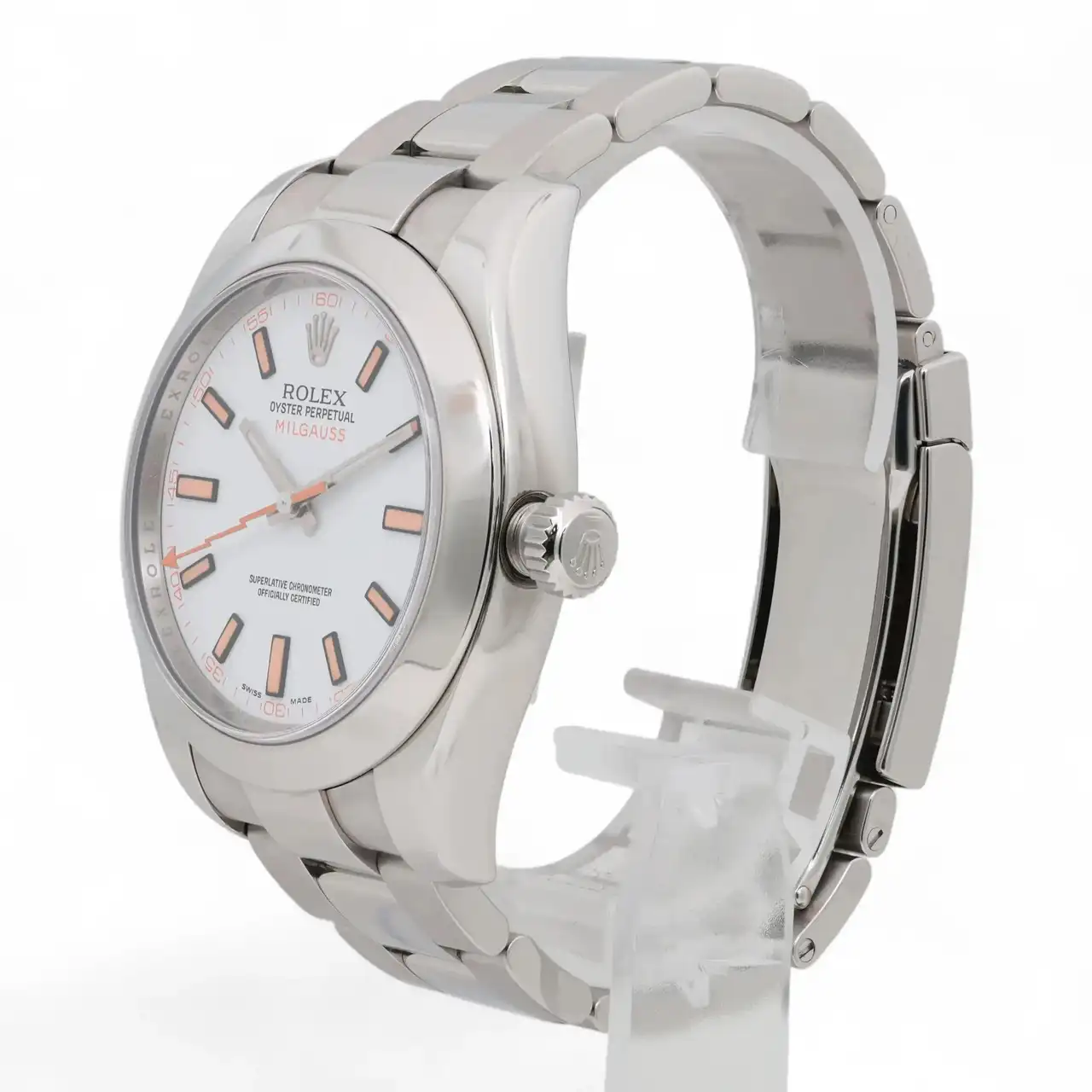 Rolex Milgauss 116400 - Image 2