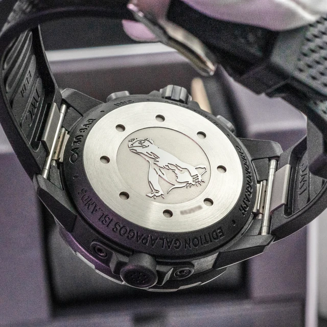 IWC Aquatimer IW379502 - Image 5