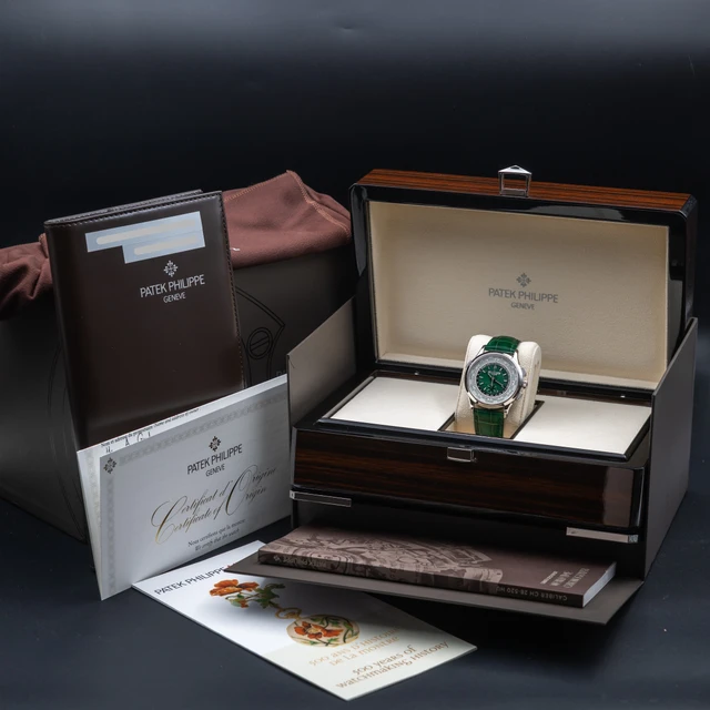 Patek Philippe Complications 5930P-001 - Image 5