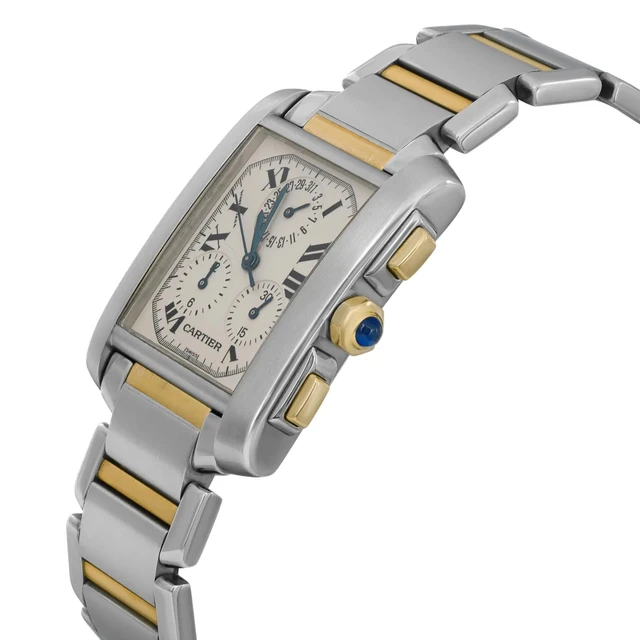 Cartier Chronoflex W51004Q4 - Image 2