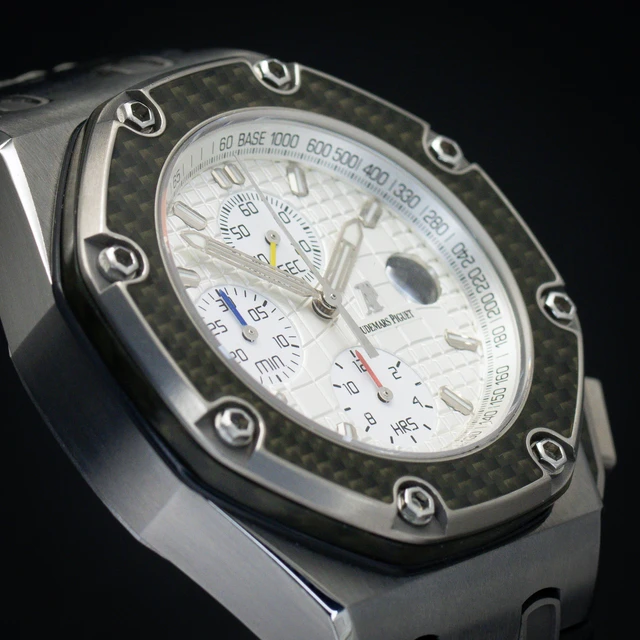 Audemars Piguet Royal Oak Offshore 26030IO.OO.D001IN.01 - Image 2