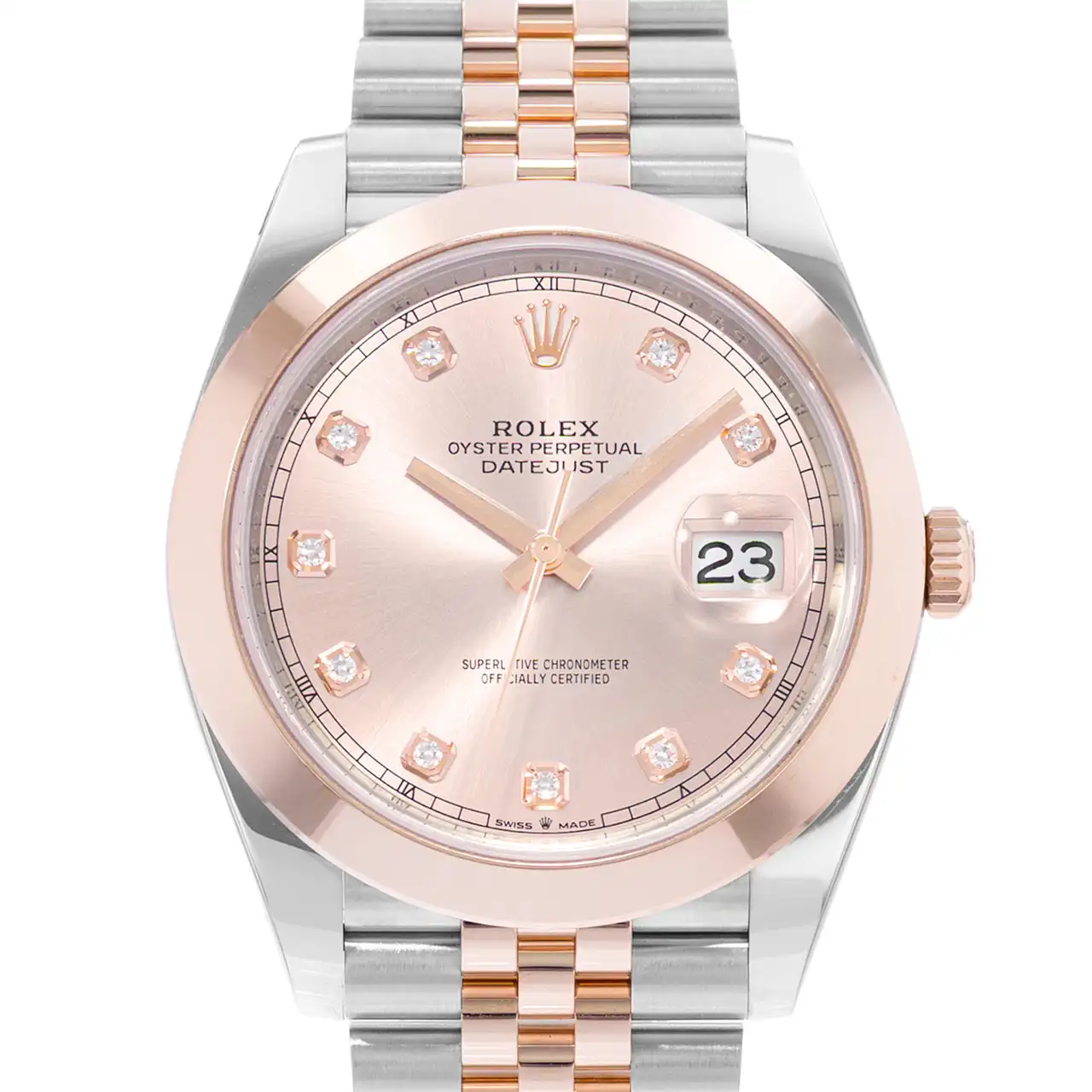 Rolex Datejust 41 126301