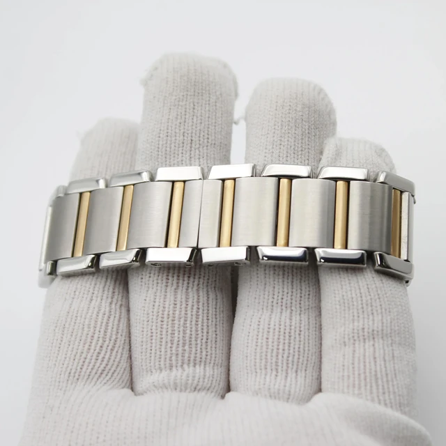 Cartier Chronoflex W51004Q4 - Image 3