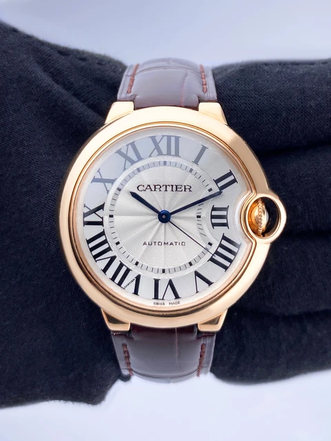Cartier Ballon Bleu WGBB0009 - Image 2