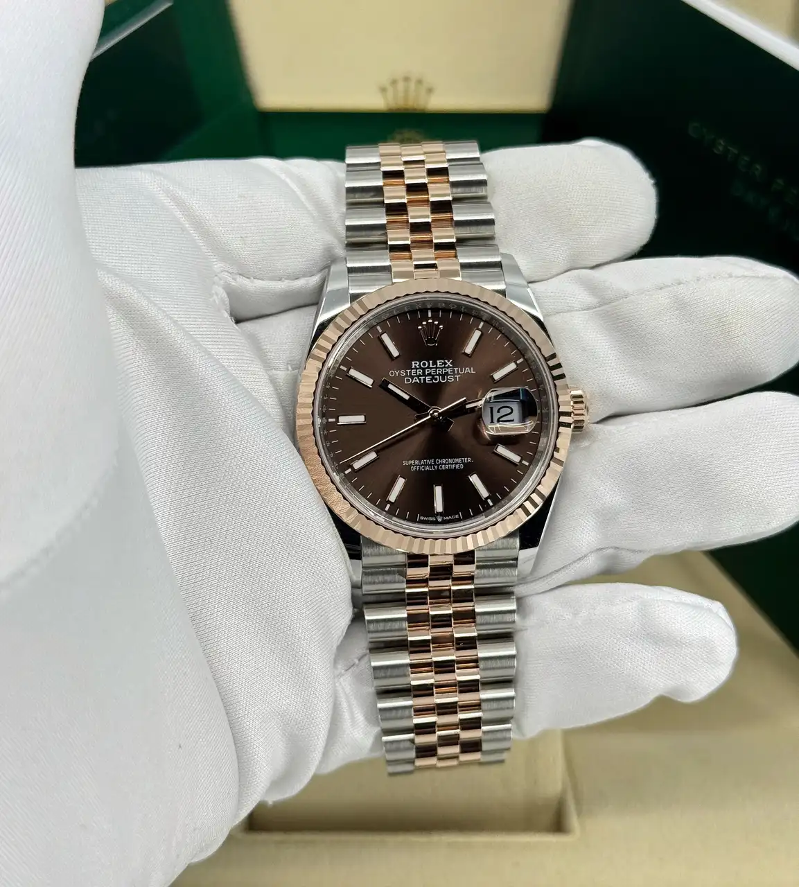Rolex Datejust 126231 - Image 6