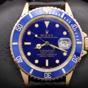 Rolex Submariner 16808