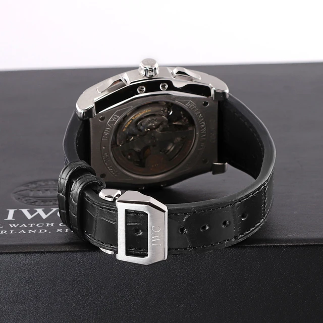IWC Da Vinci Chronograph IW376405 - Image 4