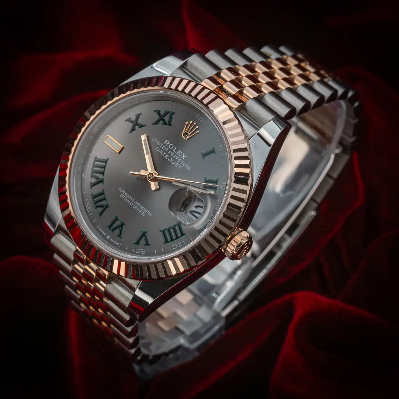 Rolex Datejust 41 126331 - Image 2