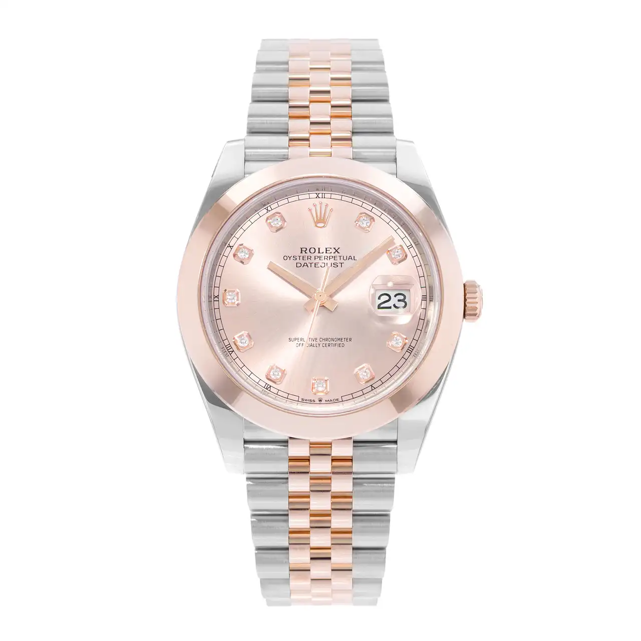 Rolex Datejust 41 126301 - Image 2