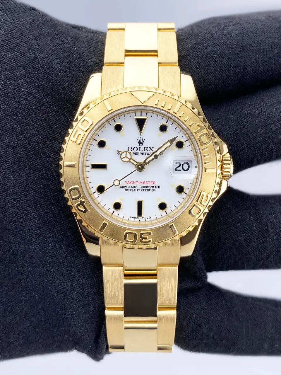 Rolex Yacht-Master 68628 - Image 2
