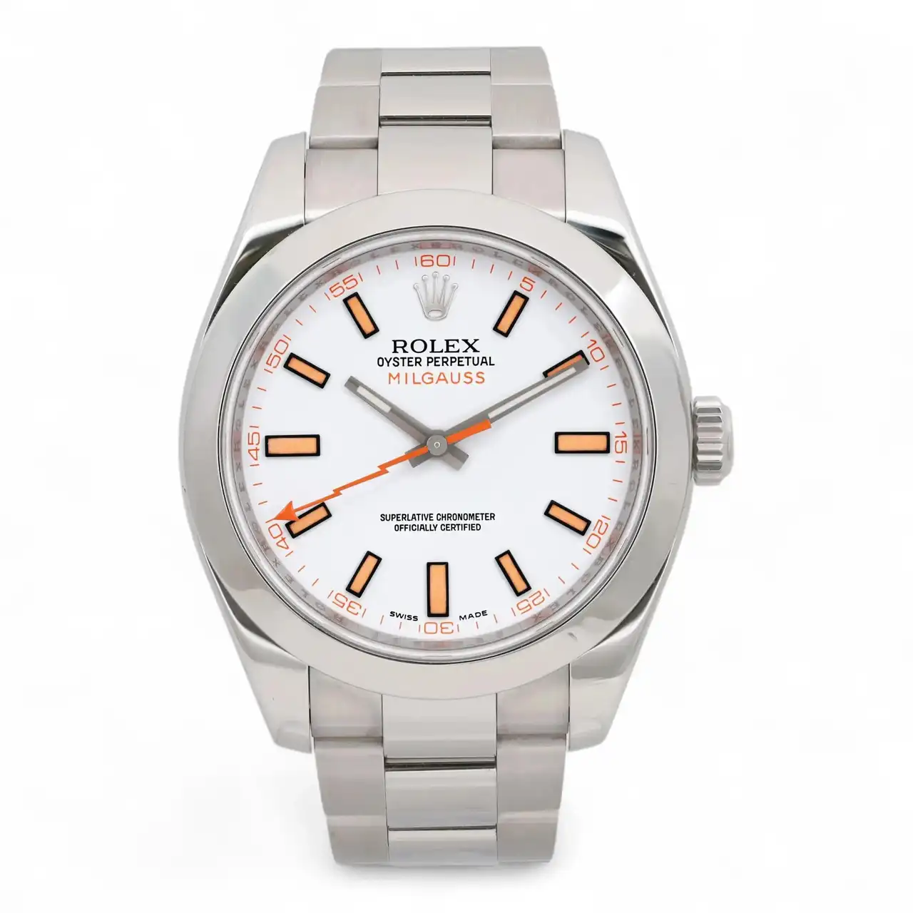 Rolex Milgauss 116400