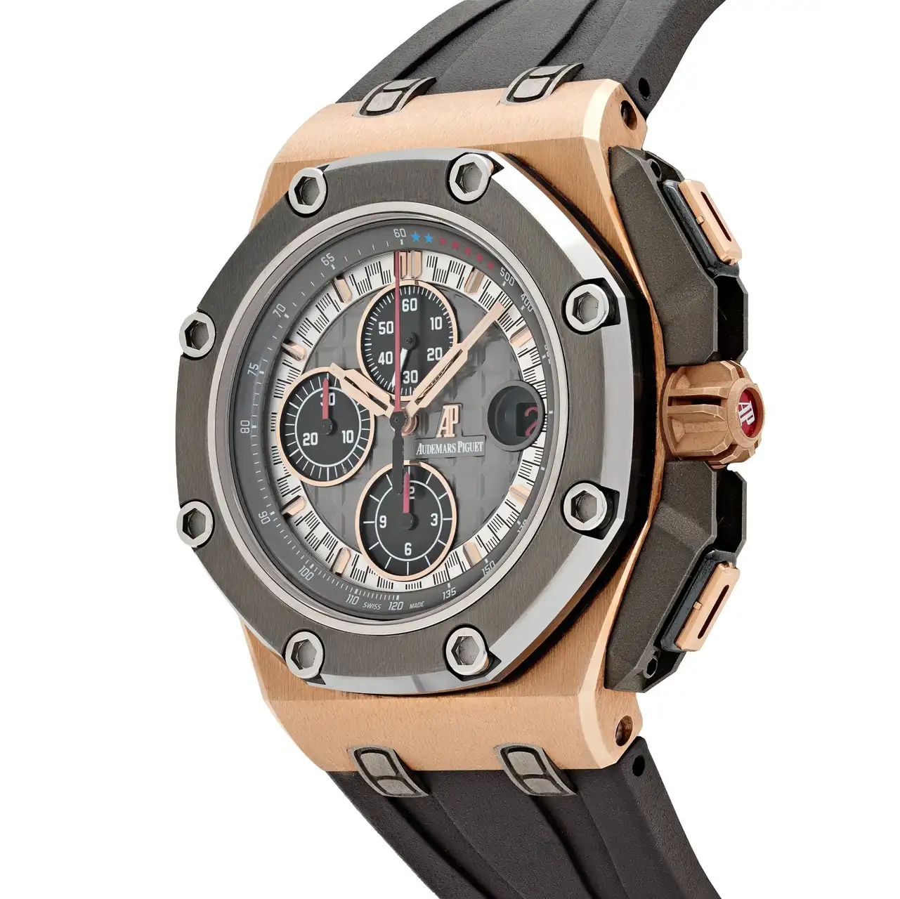 Audemars Piguet Royal Oak Offshore 26568OM.OO.A004CA.01 - Image 3