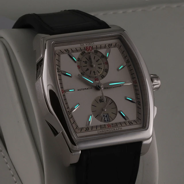IWC Da Vinci Chronograph IW376405 - Image 6