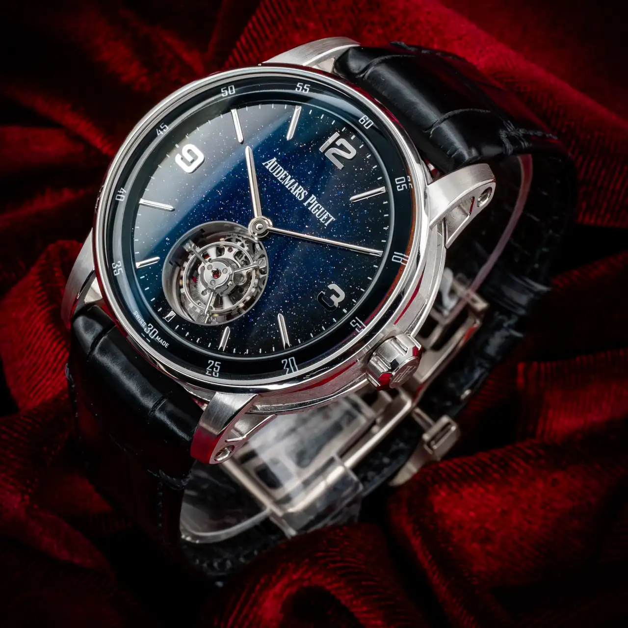 Audemars Piguet CODE 11.59 26396BC.OO.D002CR.01 - Image 7
