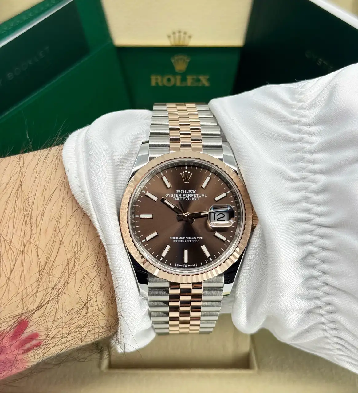 Rolex Datejust 126231 - Image 5