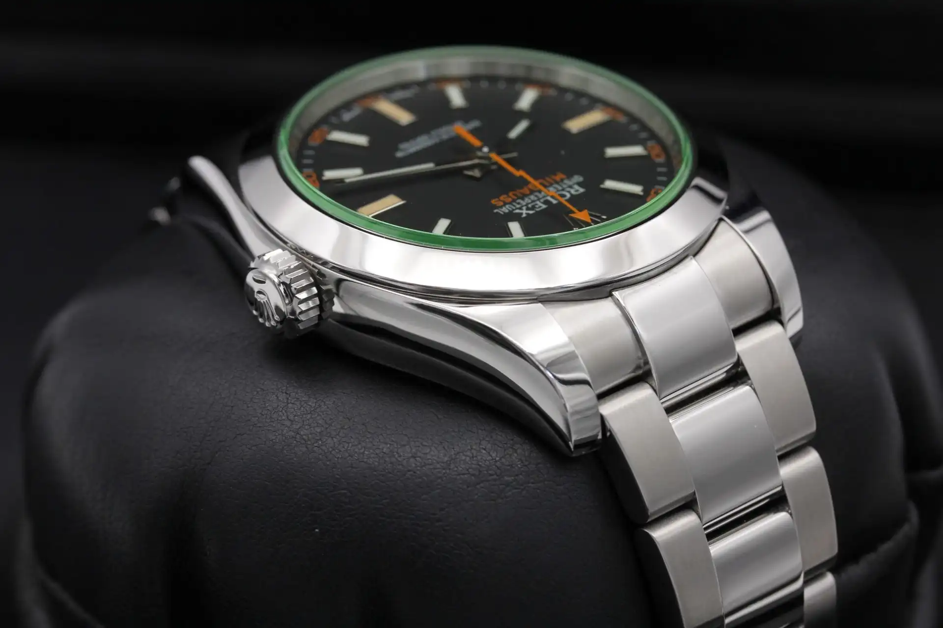 Rolex Milgauss 116400 GV - Image 4