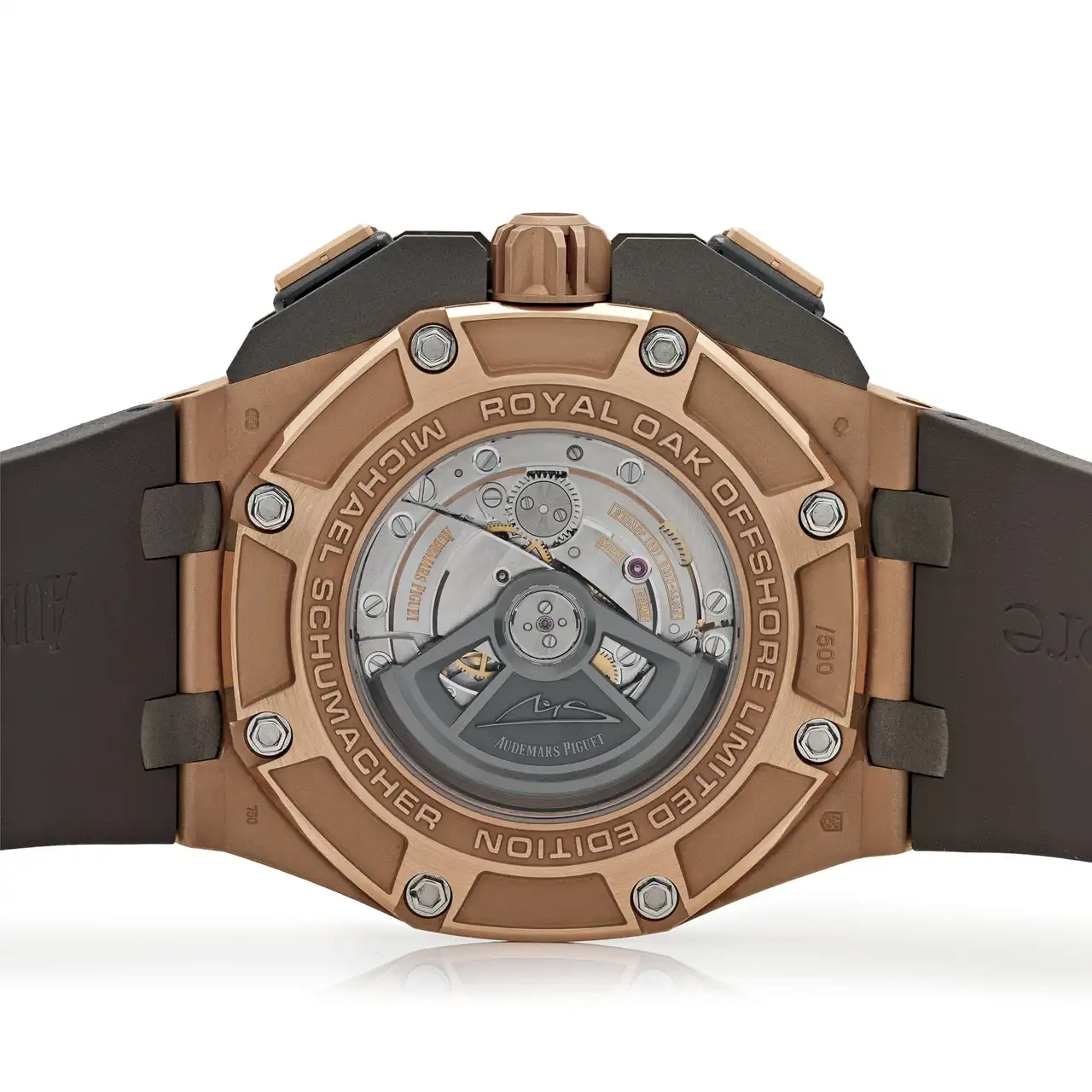 Audemars Piguet Royal Oak Offshore 26568OM.OO.A004CA.01 - Image 5