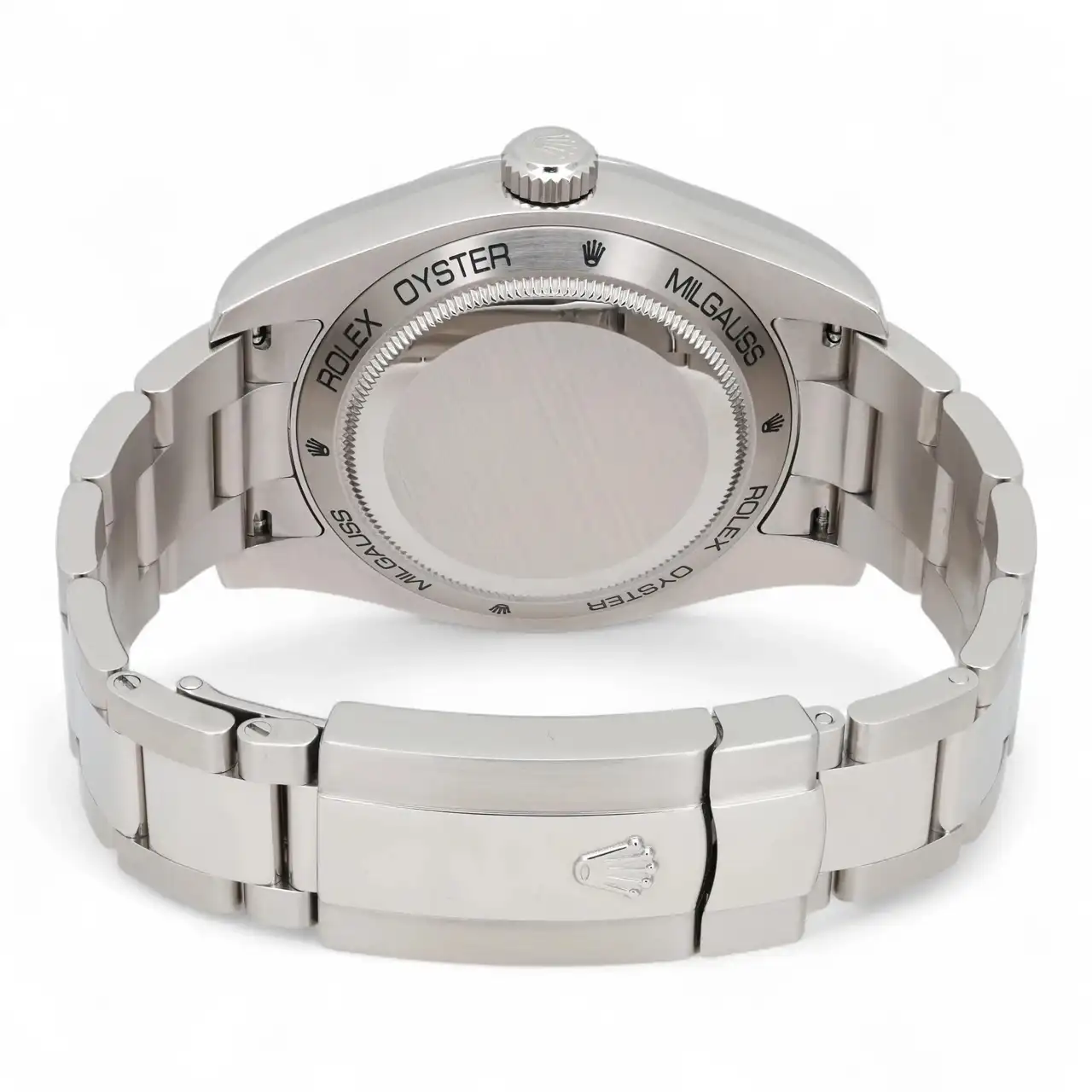 Rolex Milgauss 116400 - Image 3