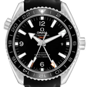 Omega Seamaster Planet Ocean 600M Steel Mens Watch 232.30.46.51.01.001