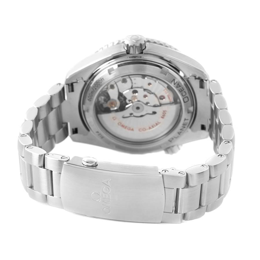 Omega Seamaster Planet Ocean GMT 600m Mens Watch 232.30.44.22.01.002 - Image 7