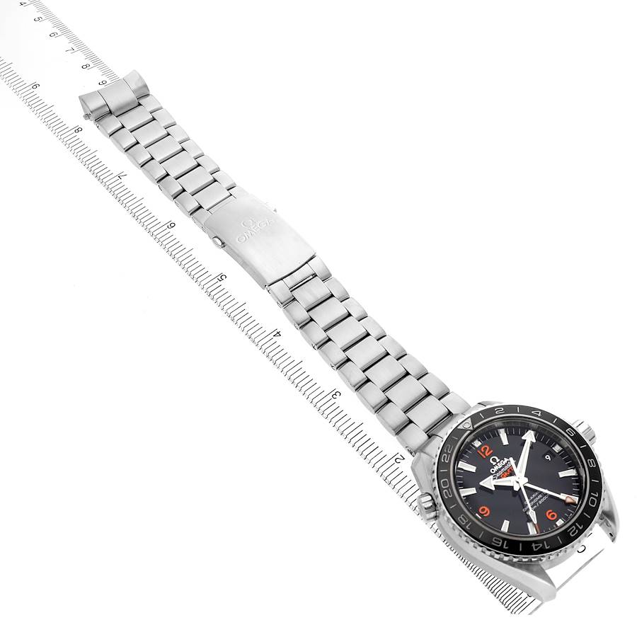 Omega Seamaster Planet Ocean GMT 600m Mens Watch 232.30.44.22.01.002 - Image 8