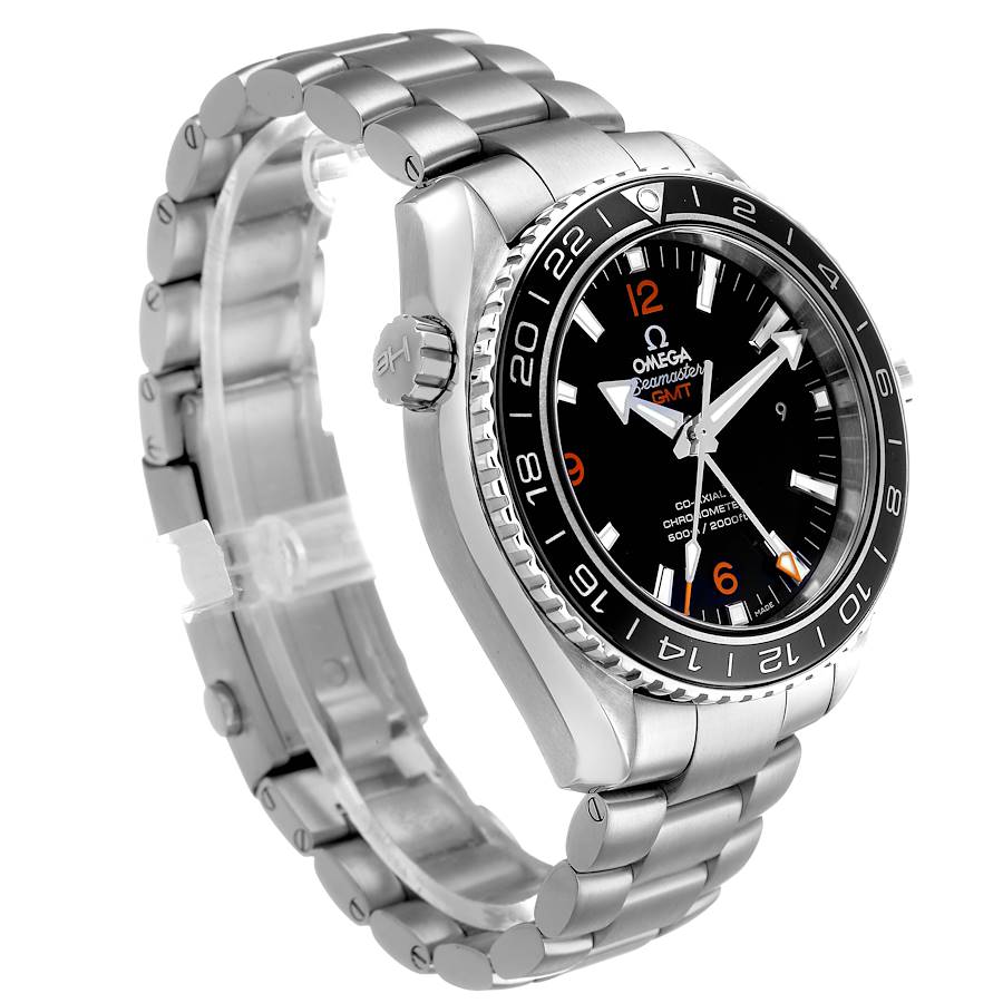 Omega Seamaster Planet Ocean GMT 600m Mens Watch 232.30.44.22.01.002 - Image 3