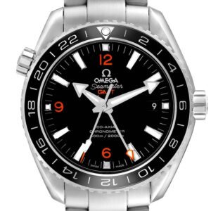 Omega Seamaster Planet Ocean GMT 600m Mens Watch 232.30.44.22.01.002
