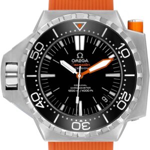 Omega Seamaster Ploprof 1200M Steel Mens Watch 224.32.55.21.01.002